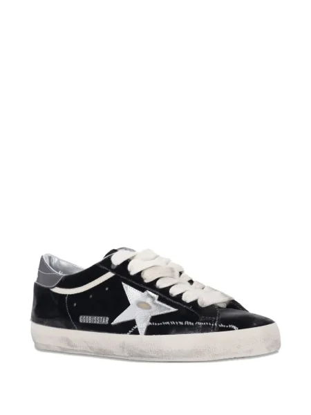 Маратонки Golden Goose черно