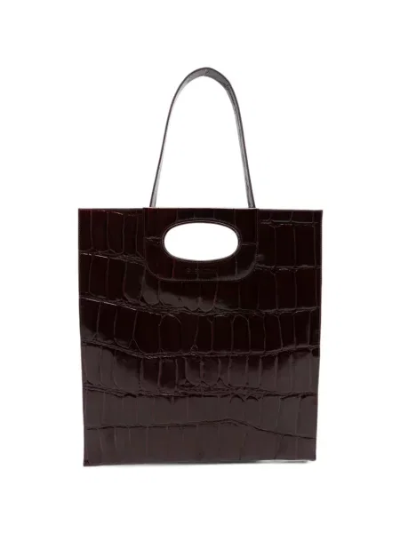 Geantă shopper Gherardini roșu