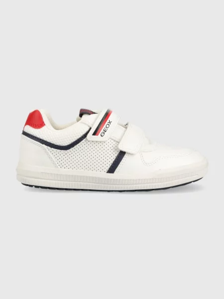 Geox sneakers boty bílé