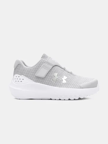 Teniși copii Under Armour gri