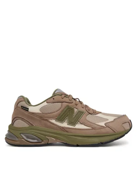 New Balance Sneakers GORE-TEX închis bej