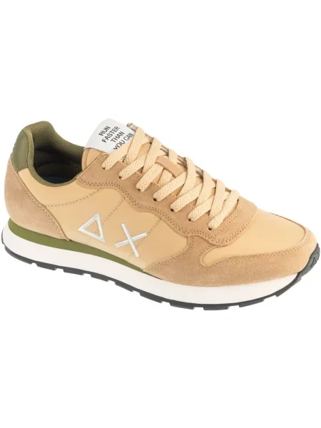 Pantofi Sun68 bej