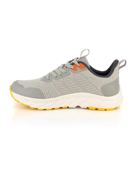 Sneakersy dla dorosłych MALUMBE szare