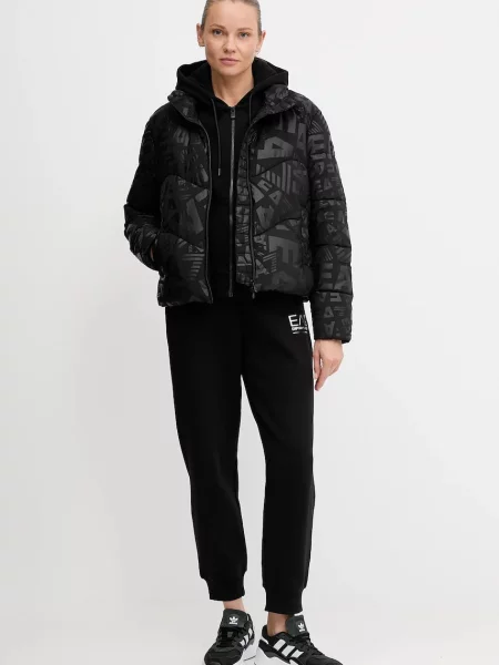 Emporio Armani Tepláková souprava černá