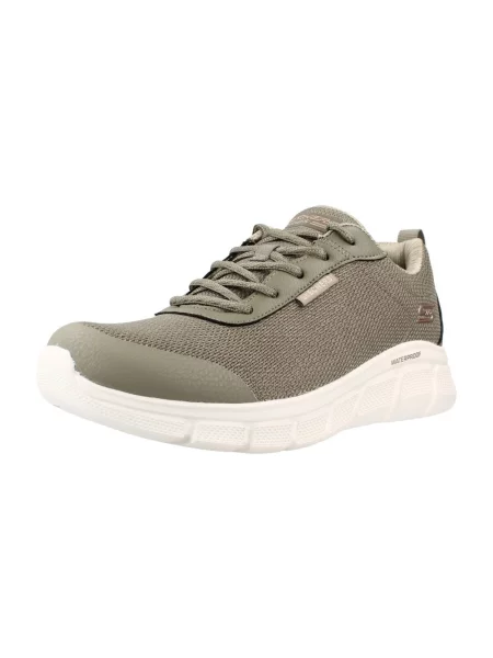 Félcipő Skechers zöld