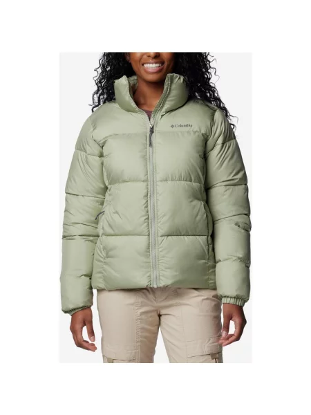 Kurtka Columbia Puffect II Full Zip jasny S zielony
