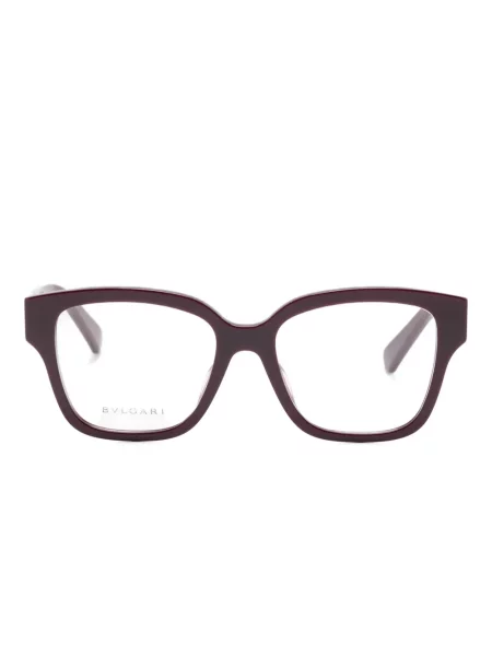 Ochelari de soare Bvlgari violet