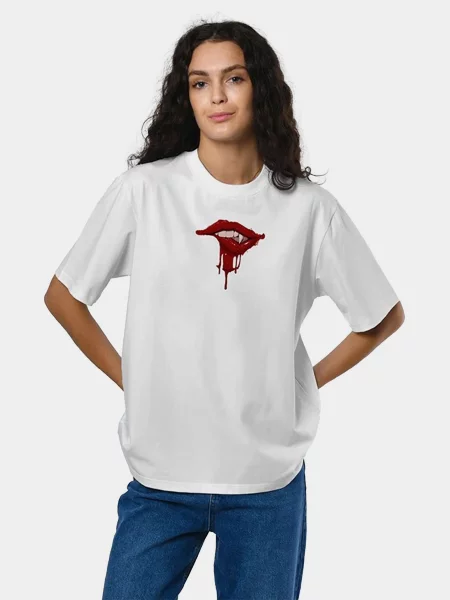 Футболка Cpcprint белая