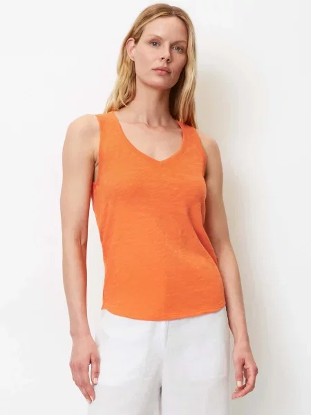 Поло Marc O'polo помаранчеве