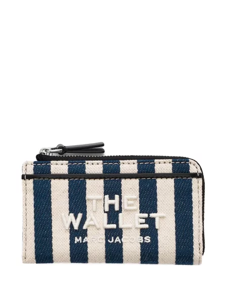 Top Marc Jacobs cu dungi albastru
