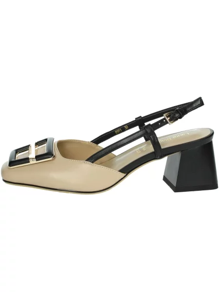 Pantofi Laura Biagiotti bej