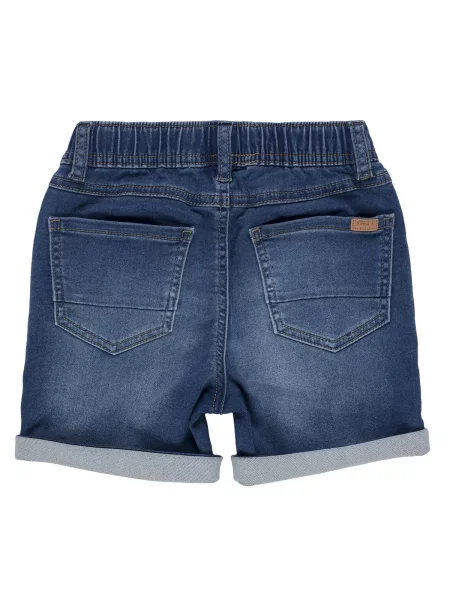Pantaloni scurți copii Name It albastru