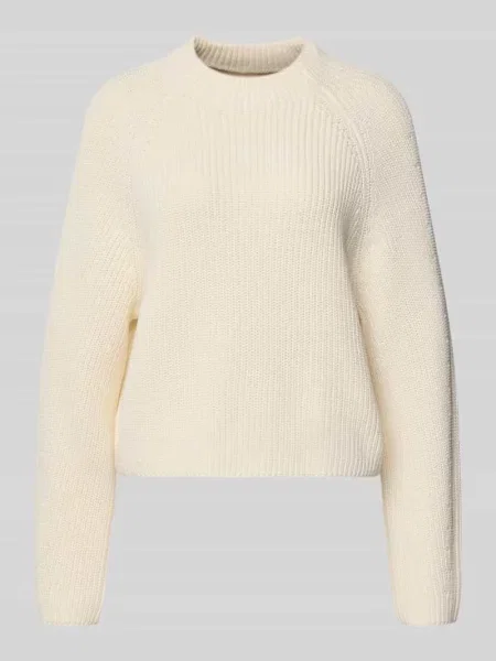 Sweter z raglanowymi rękawami model Ponusa' Opus