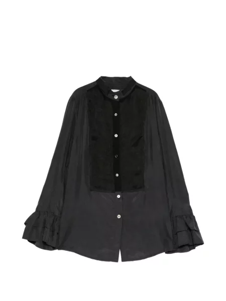Cămașă A Tentative Atelier negru