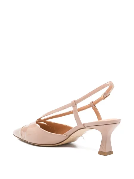 Pantofi cu toc Julie Dee slingback