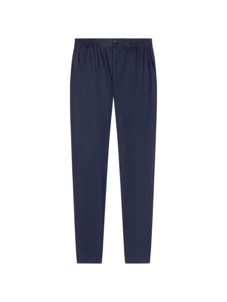 Pantaloni Ron Dorff albastru