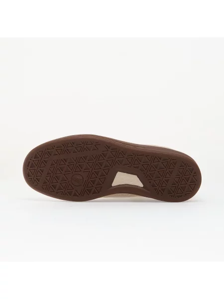 Sneakers Clarks CraftRally Ace Off White Suede EUR 44 alb