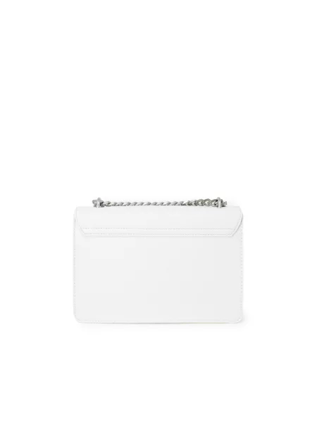 Geanta crossbody Replay alb