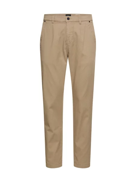 CAMEL ACTIVE Pantaloni cutați cămilă maro
