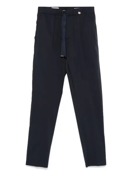 Pantaloni Myths albastru