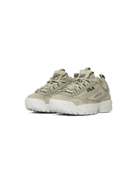 Pantofi Fila gri