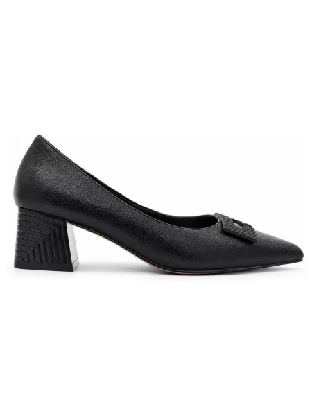 Pantofi Montevita negru