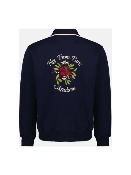 Bluza Drole De Monsieur niebieska