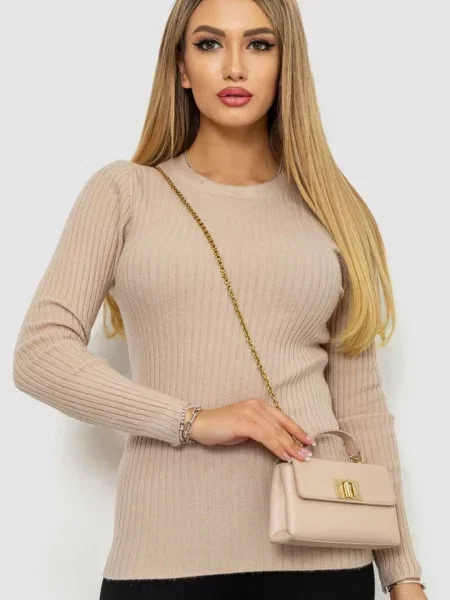 Джемпер Ager бежевий