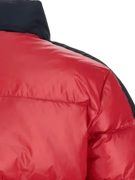 Koszulka polo dziecięca Polo Ralph Lauren czerwona