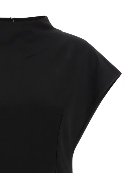Top Armarium negru