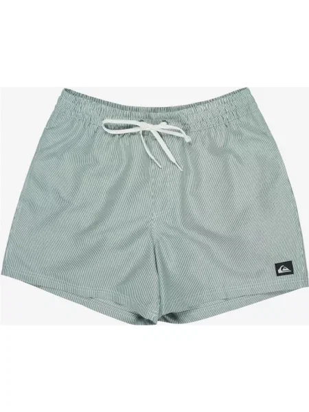 Kąpielówki Quiksilver Everyday Deluxe Volley 15 S niebieskie