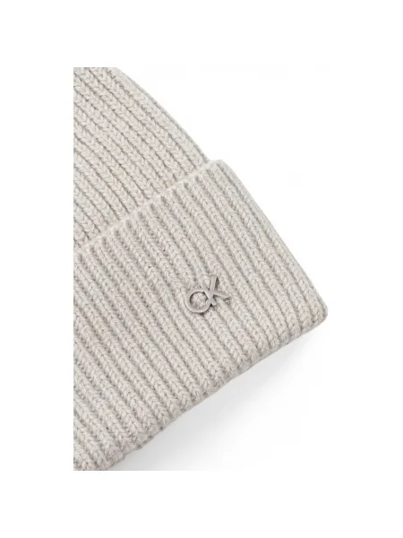 Căciulă Calvin Klein cu strasuri gri
