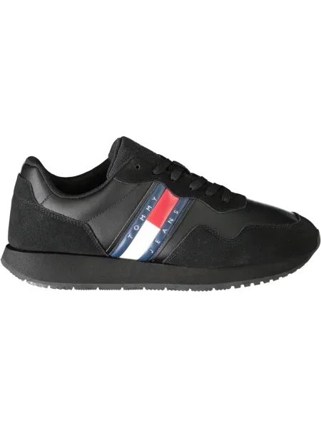 Tenisky Tommy Jeans čierna