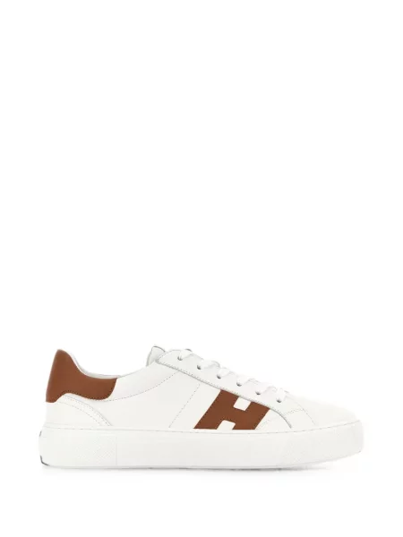 Sneakerși Hogan alb