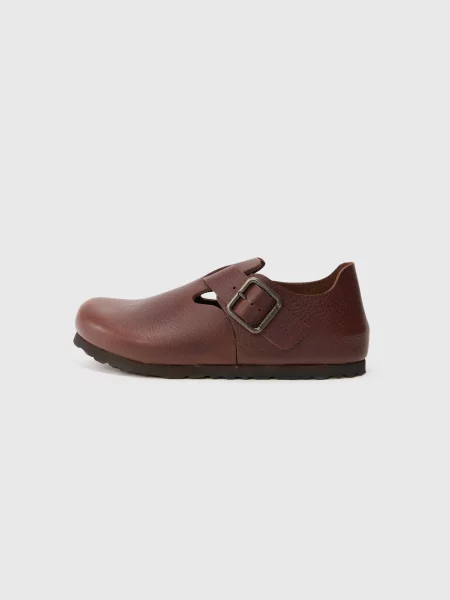 BIRKENSTOCK Papuci de casă London' maro
