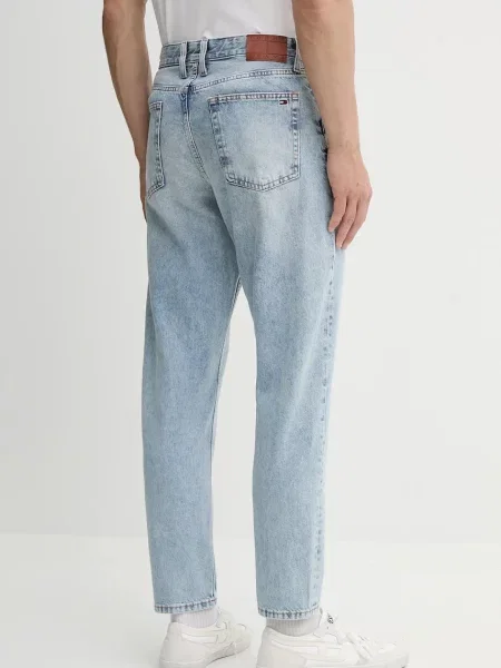 Džíny Tommy Jeans modré