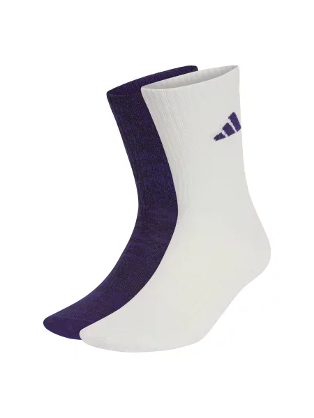ADIDAS PERFORMANCE Αθλητικές κάλτσες Mercedes-Amg Petronas Formula 1 Team Vanda Bloom μπλε νύχτας / αζούρ / σκούρο λιλά λευκό