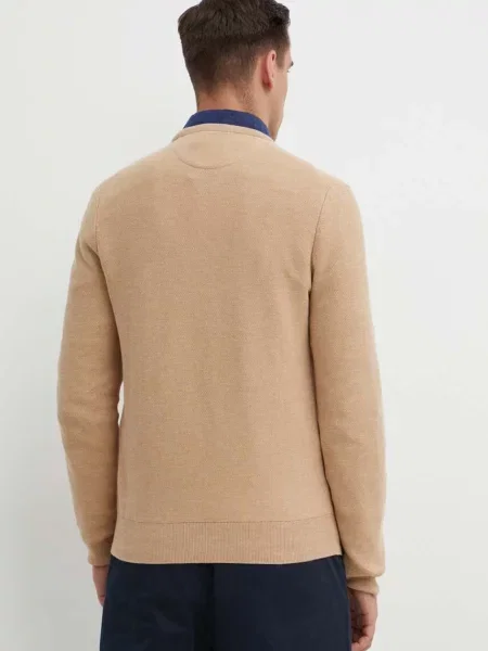 Polo Ralph Lauren sweter damski beżowy