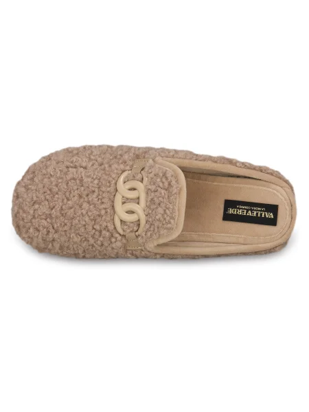 Pantofi Valleverde bej