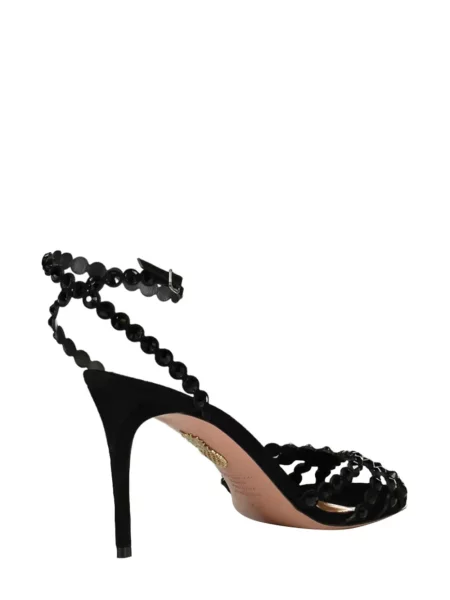 Sandale Aquazzura negru