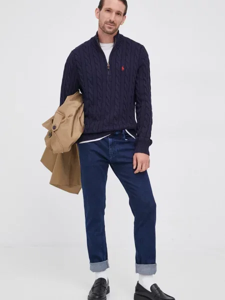 Polo Ralph Lauren pulover modra