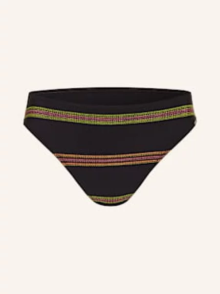 Lidea Dół Od Bikini Basic New Mexico schwarz czarny