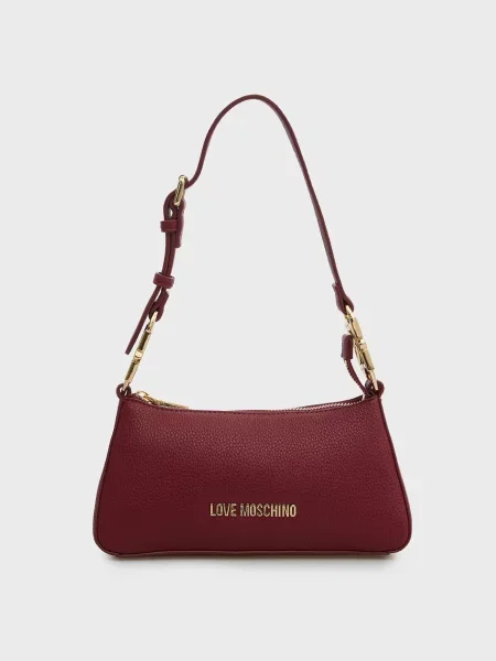 Сумка Love Moschino красная