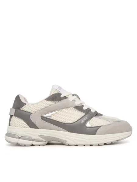 Sneakersy Liu Jo Cooper 01 sivá