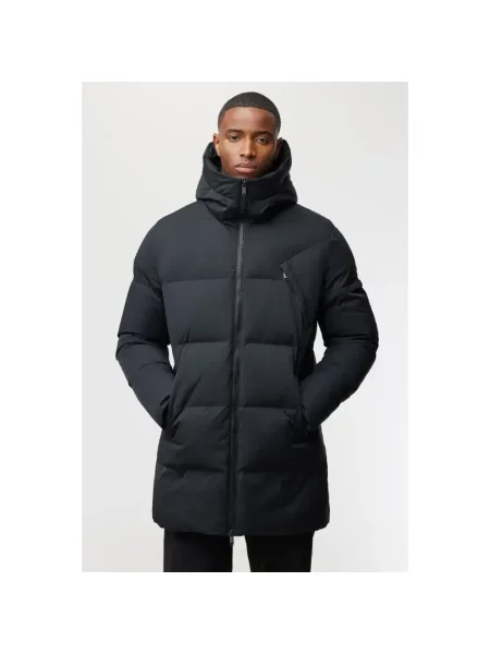 Parka Genti czarna