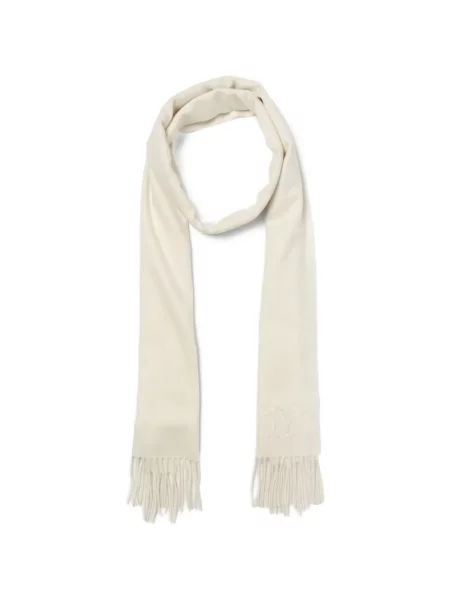 Fular Max Mara cu franjuri