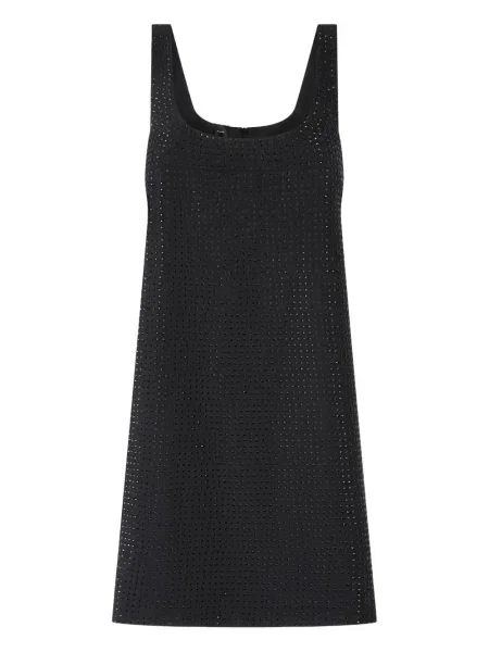 Rochie mini Pinko de costum negru