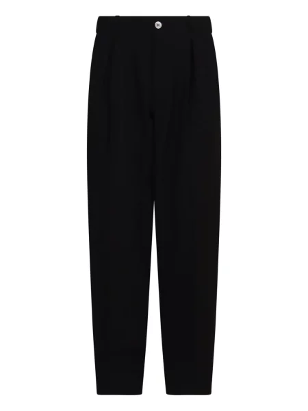 Pantaloni Emporio Armani negru