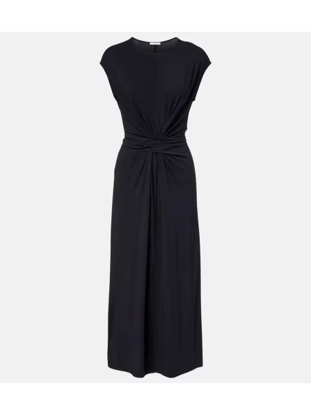 Rochie midi Vince până la genunchi de costum albastru