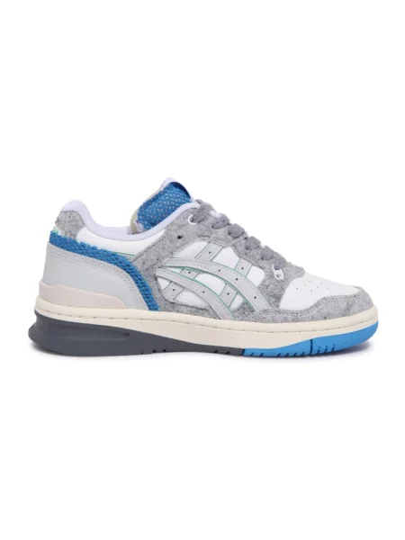 Sneakersy Asics białe